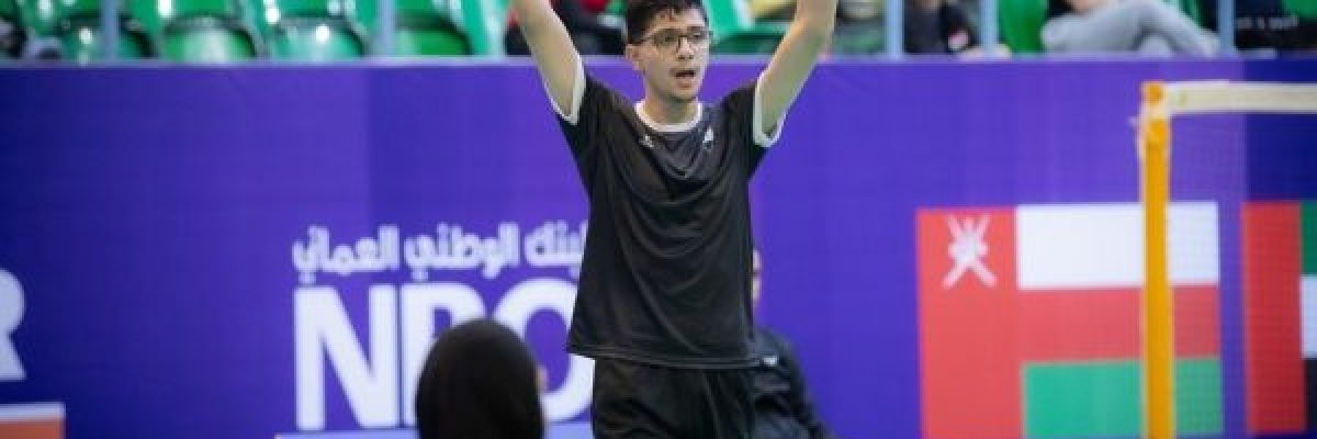 مسقط.-انطلاق-منافسات-بطولة-غرب-اسيا-للريشة-الطائرة-للناشئين