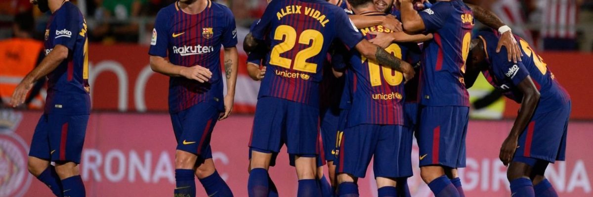 مشوار-مثالي-بالليغا.-برشلونة-يغرد-وحيداً