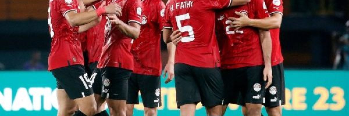 مصر-تنجو-من-الخسارة-وتتعادل-مع-غانا-بامم-افريقيا-2023