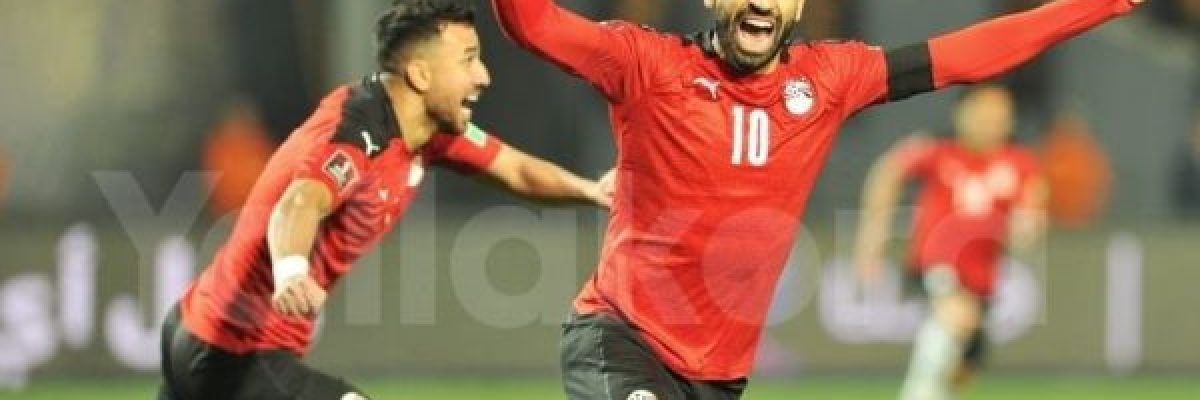 مصر-تُسقط-السنغال-وتقطع-نصف-الطريق-نحو-مونديال-كاس-العالم