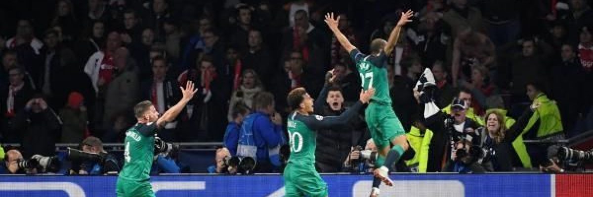 معجزة-كروية-جديدة.-توتنهام-يقتل-اياكس-بـ-3-طلقات-برازيلية