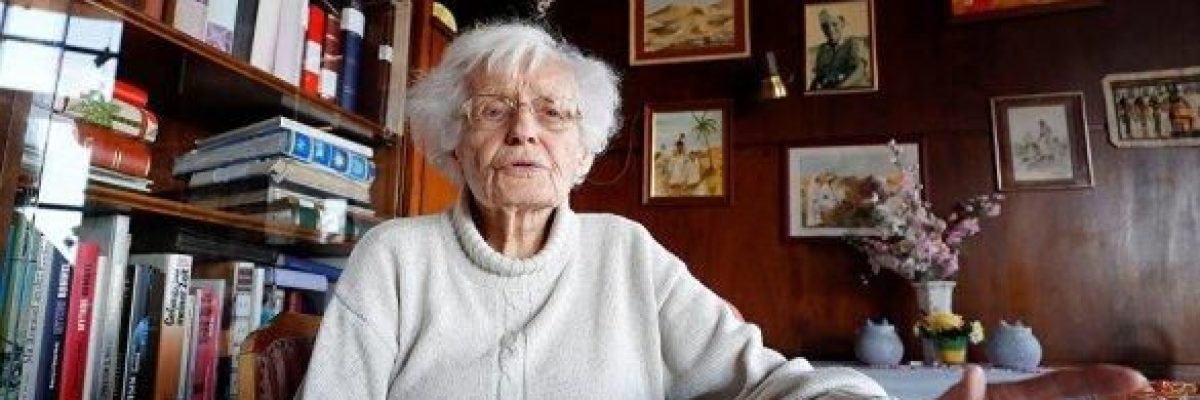 معمرة-تبلغ-100-عام-تخوض-انتخابات-محلية-في-المانيا