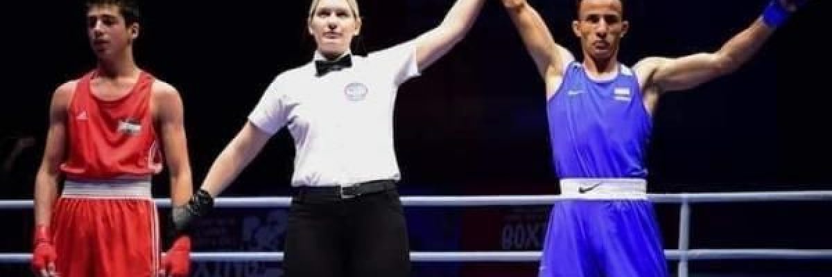 ملاكم-يمني-يطيح-بنظيره-الاردني-بالضربة-القاضية-في-بطولة-اسيا