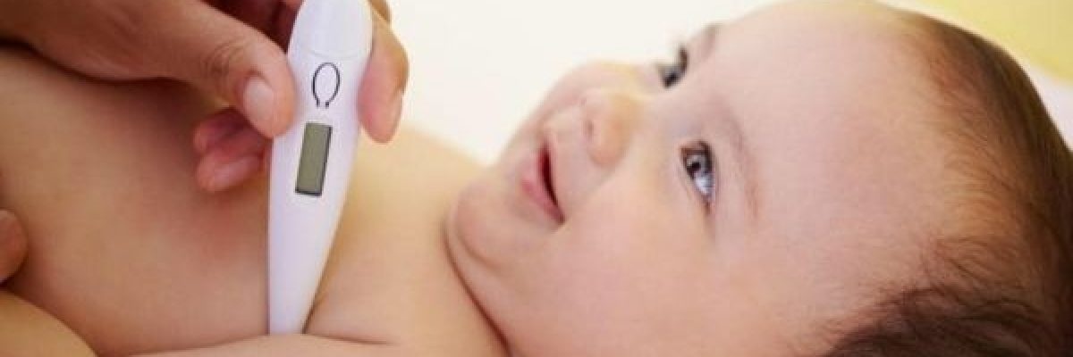 من-اين-تقيس-حرارة-الطفل؟-ومتى-يجب-عرضه-على-الطبيب؟