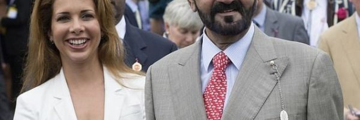 من-هي-الاميرة-هيا-بنت-الحسين،-زوجة-حاكم-دبي-الهاربة-منه-في-لندن؟