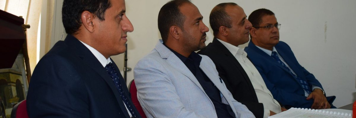 مناقشة-بحوث-التخرج-قسم-المختبرات