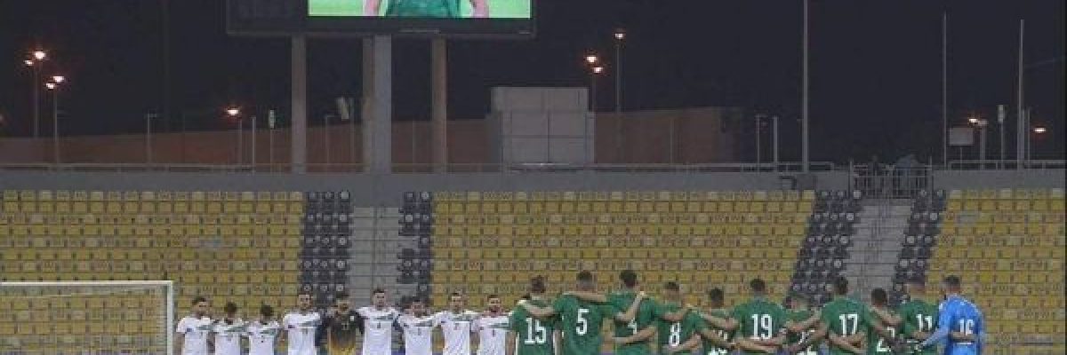 منتخب-الجزائر-يتخطى-منتخب-ايران-ودياً