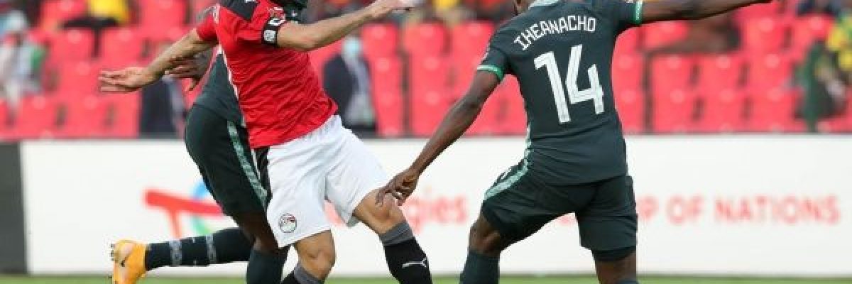 منتخب-نيجيريا-يقتنص-فوزاً-مستحقاً-من-مصر-والتعادل-يحسم-مواجهة-الجزائر-وسيراليون
