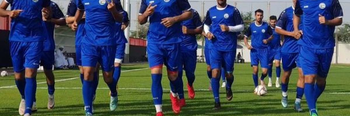 منتخبنا-الوطني-يبدا-اول-مواجهة-مع-ايران-اليوم-ويعلن-التشكيلة-الرسمية