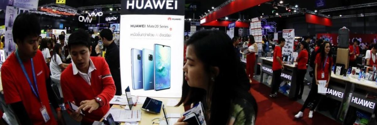 موقف-جديد-لترامب-من-هواوي-يفاجئ-الصين