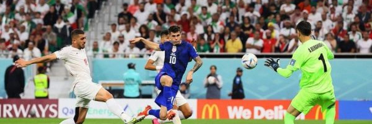 مونديال-قطر.-امريكا-تتجاوز-ايران-وتضرب-موعدا-مع-هولندا-في-ثمن-النهائي