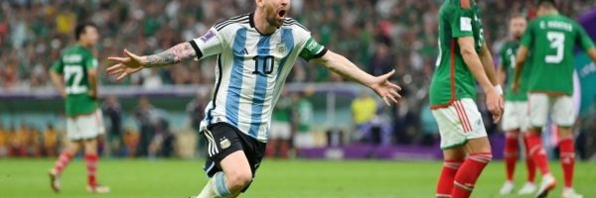 ميسي-ينقذ-الارجنتين-من-فخ-المكسيك-وينعش-امالها-في-التاهل-للدور-الثاني