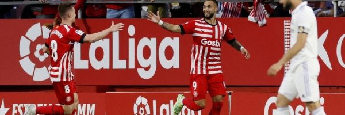 نادي-جيرونا-يتصدر-الليغا-غداة-مباراة-الكلاسيكو-بين-برشلونة-وريال-مدريد