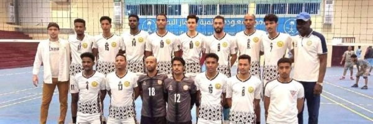 نادي-خيبل-المهرة-يتصدر-بطولة-الجمهورية-لكرة-الطائرة