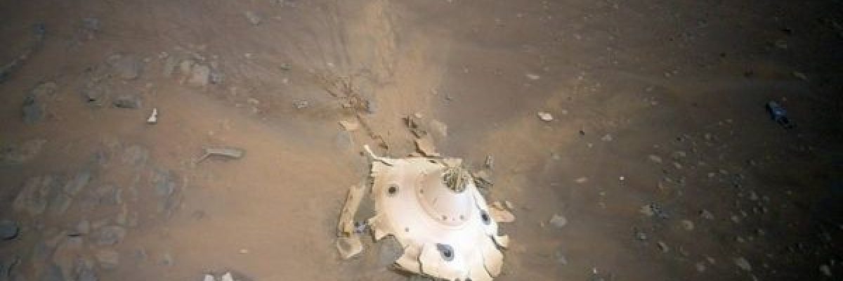 ناسا-تلتقط-صورة-لحطام-على-المريخ-_يبدو-من-عالم-اخر_