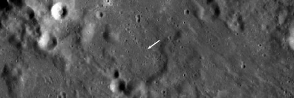 ناسا_-ترصد-مفاجاة-على-سطح-القمر-بعد-ارتطام-صاروخي