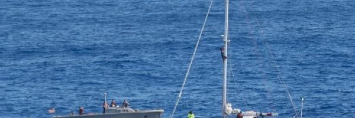 نجاة-امريكيتين-بعد-تيه-في-عرض-البحر-اكثر-من-خمسة-اشهر