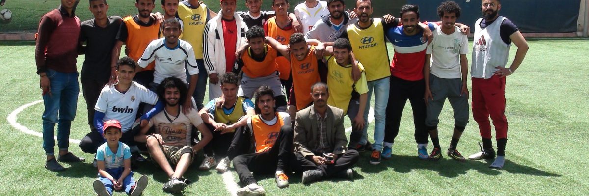 نشاط-كرة-قدم-بين-كليات-الجامعة-المختلفة-مارس-2018