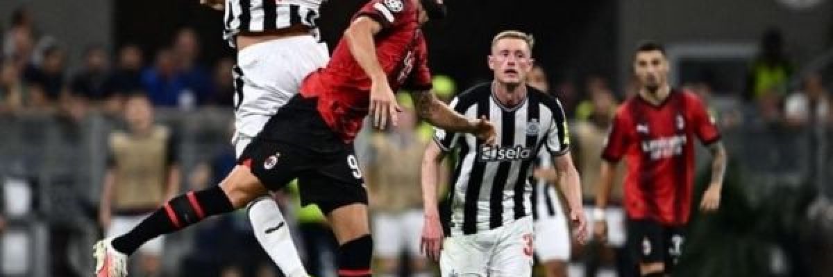 نيوكاسل-يتعادل-دون-اهداف-مع-ميلان-في-افتتاحية-دوري-ابطال-اوروبا