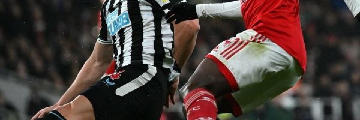 نيوكاسل-يُجبر-ارسنال-على-التعادل-بعد-انتصارات-مُتتالية-في-الدوري-الانجليزي