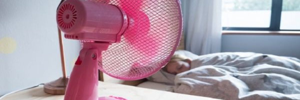 هل-هناك-اضرار-لتشغيل-المروحة-اثناء-النوم؟-