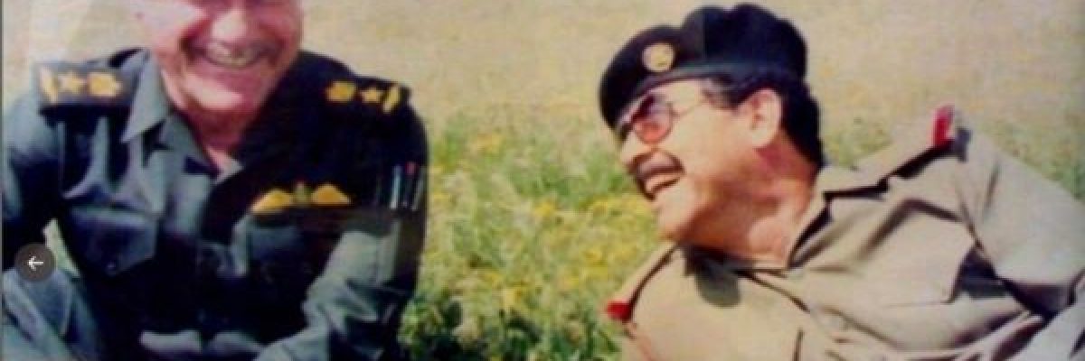 وفاة-ابن-خالة-صدام-حسين-واحد-اقدم-مرافقيه