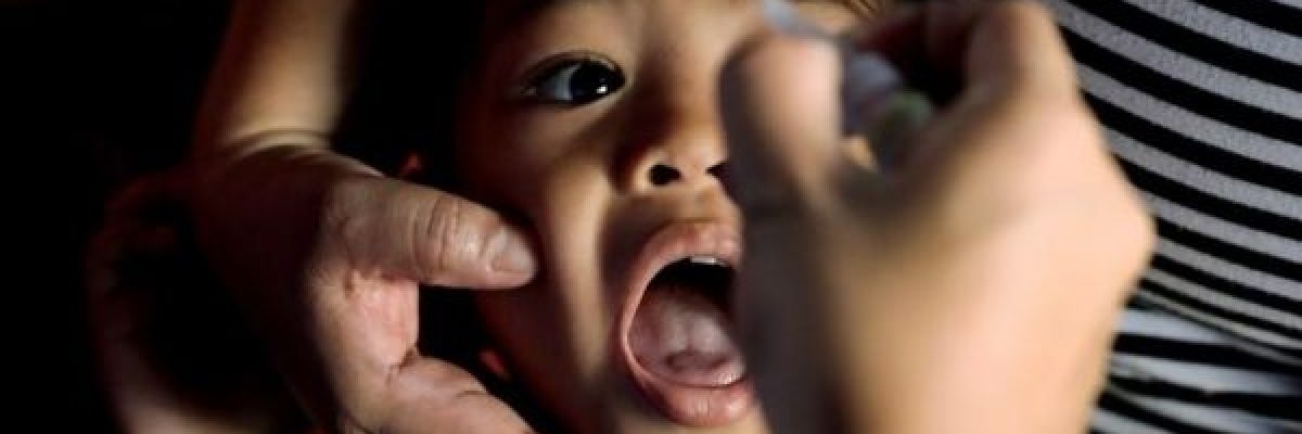 وكالة_-مسؤولو-الصحة-يعلنون-انتصارا-جزئيا-في-مكافحة-شلل-الاطفال-عالميا