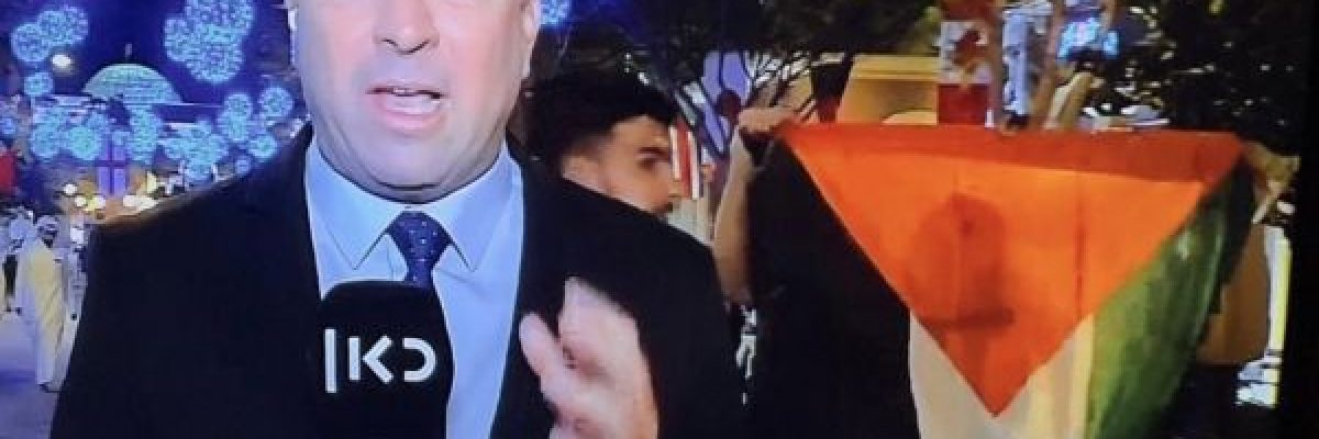 يرفضون-التطبيع-او-التحدث-معنا_.-صحفي-اسرائيلي-يتحدث-عن-رفض-الجماهير-العربية-له