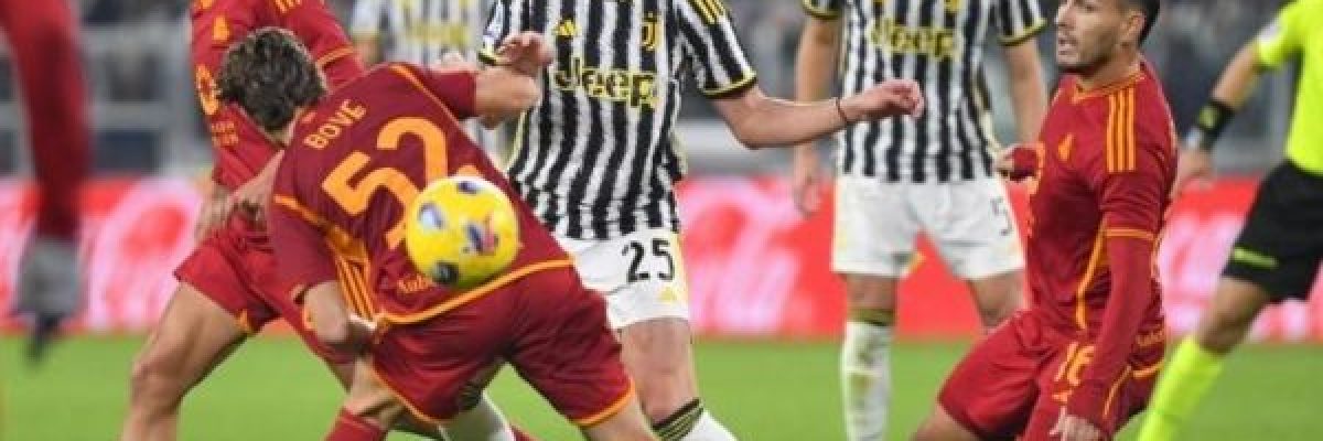 يوفنتوس-يهزم-روما-ويلاحق-انتر-في-الصدارة-وميلان-ثالثا